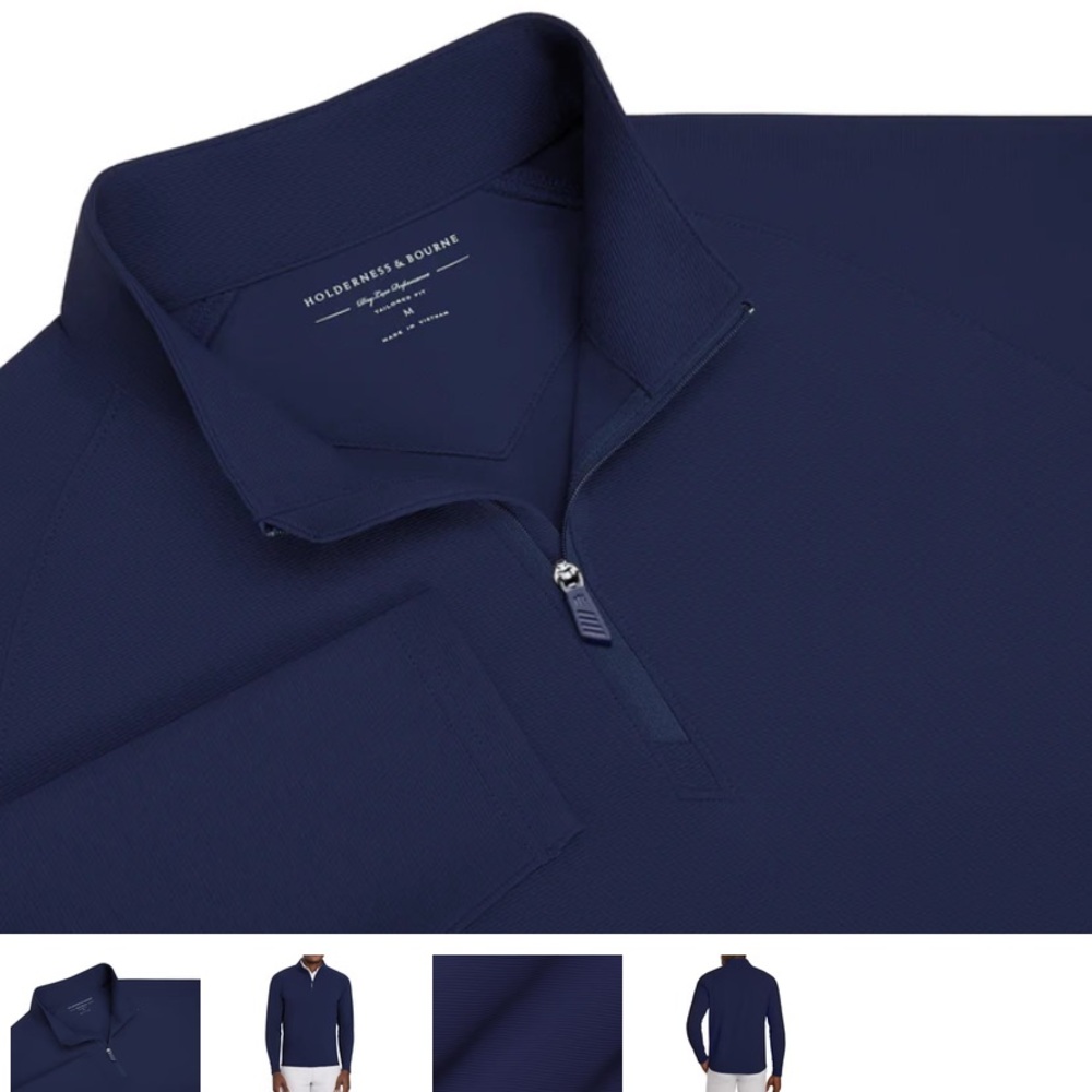 Holderness and bourne nwot